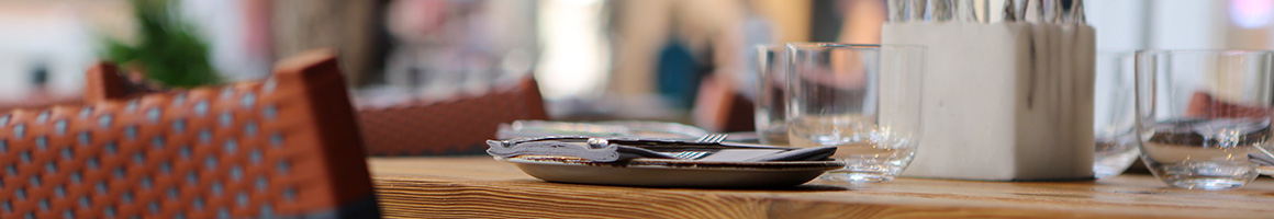 Eating Cafe at Riptide Cafe restaurant in Arcata, CA.